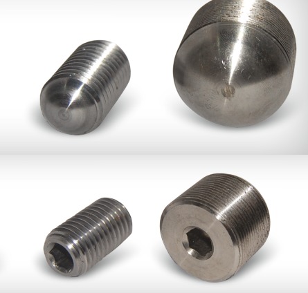 Adjustment Screws