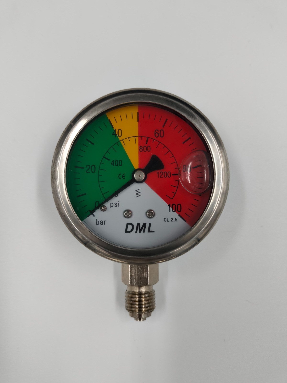 Manometer