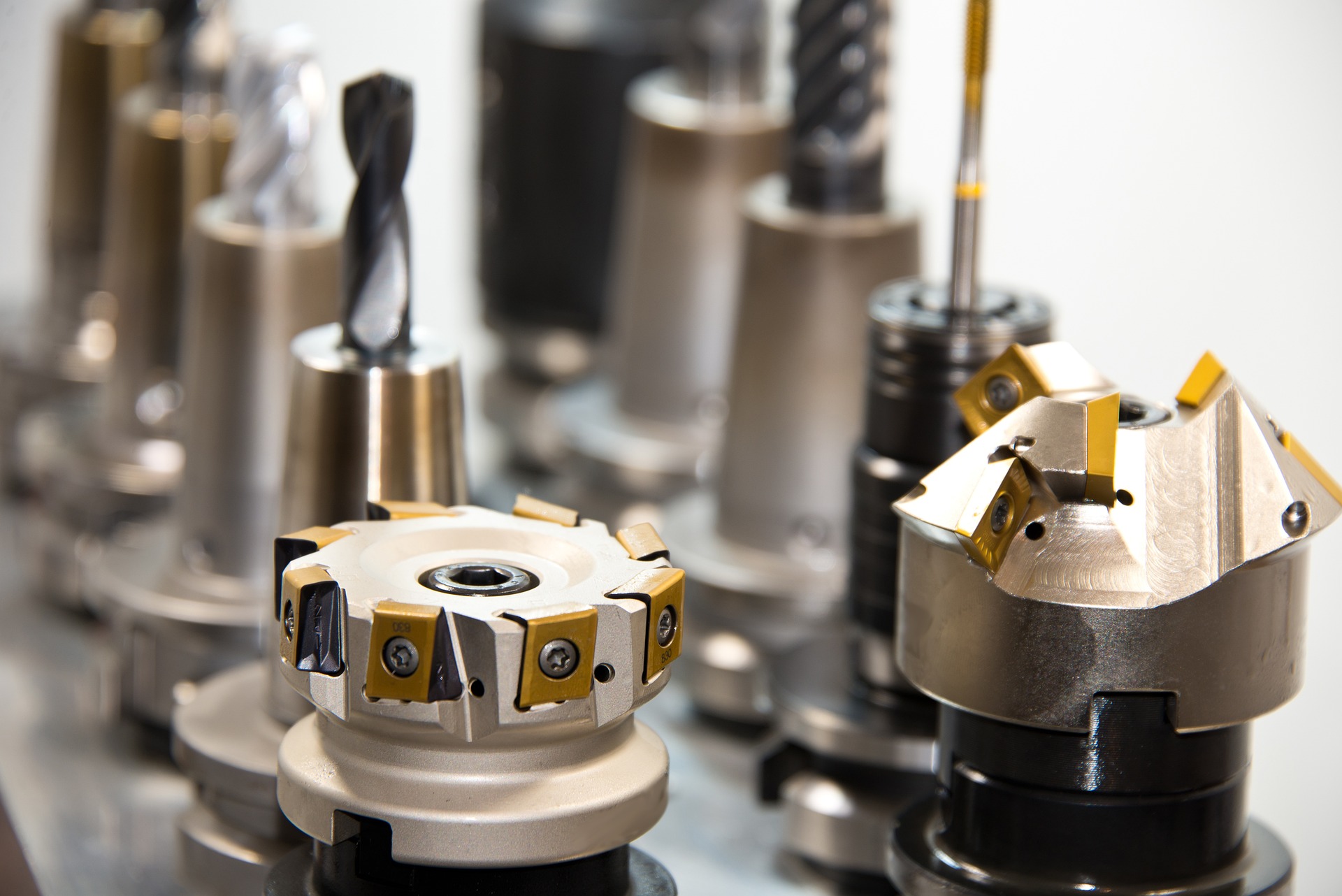 CNC İşlenmiş Flanş